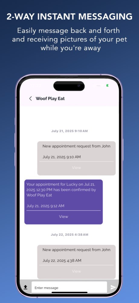 Woof Play Eat 2.9.52 Screenshot