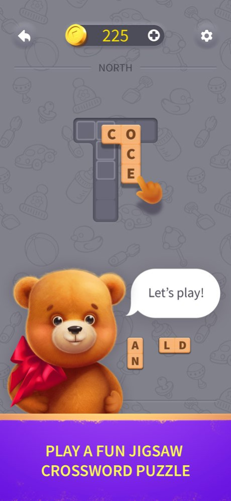 Word Apart 1.6 Screenshot