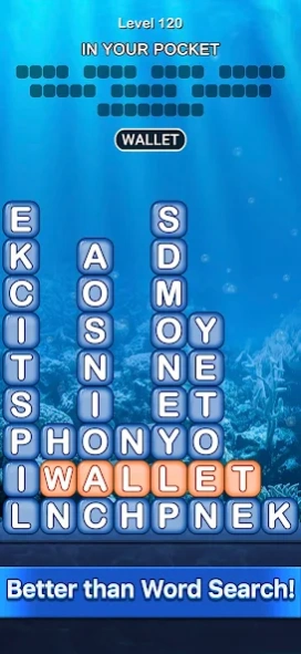 Word Blocks Connect Stacks 8.0.0 Screenshot