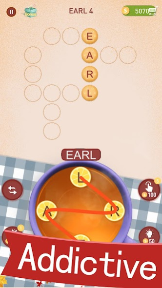Word Break - Crossword Puzzle 1.7.0 Screenshot