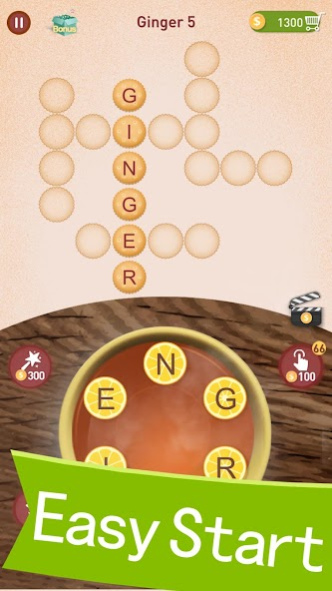Word Break - Crossword Puzzle 1.7.0 Screenshot