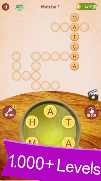 Word Break - Crossword Puzzle 1.7.0 Screenshot