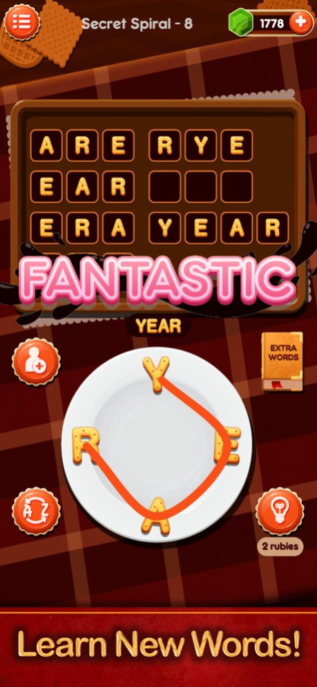Word Chef - Crossword Puzzle 1.0.42 Screenshot