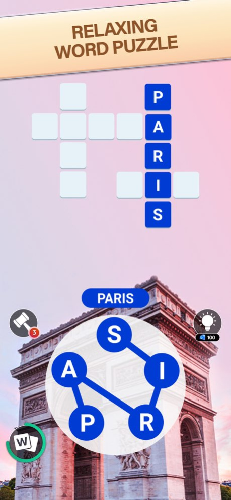 Word City: Connect Word Game 4.2.40 Screenshot
