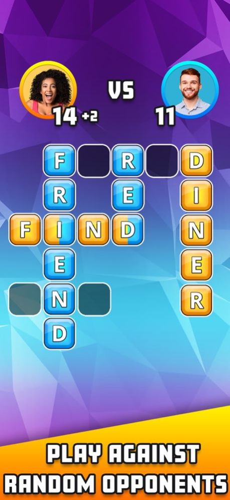 Word Clash Multiplayer Battle Screenshot