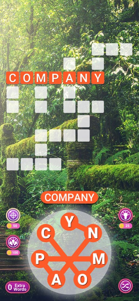 Word Connect : Crossword Blast 1.0.57 Screenshot
