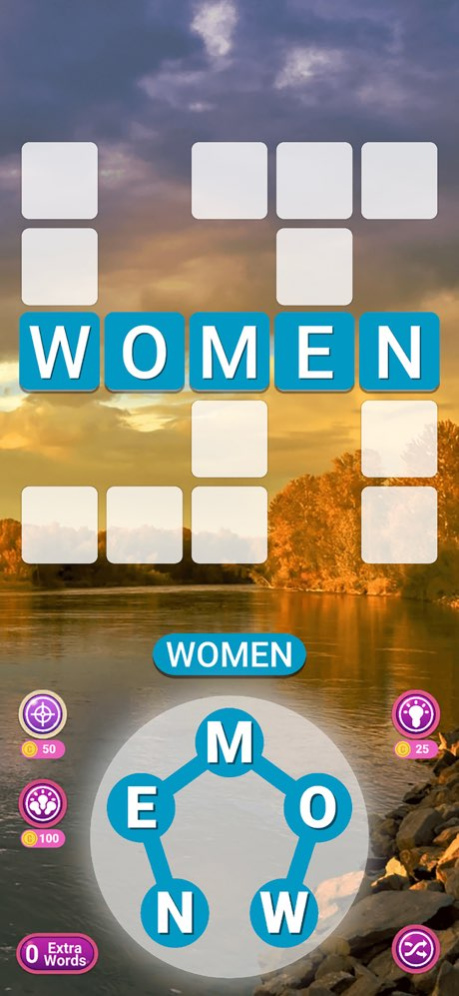 Word Connect : Crossword Blast 1.0.57 Screenshot