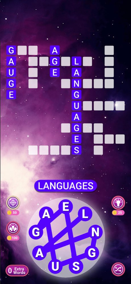 Word Connect : Crossword Blast 1.0.57 Screenshot