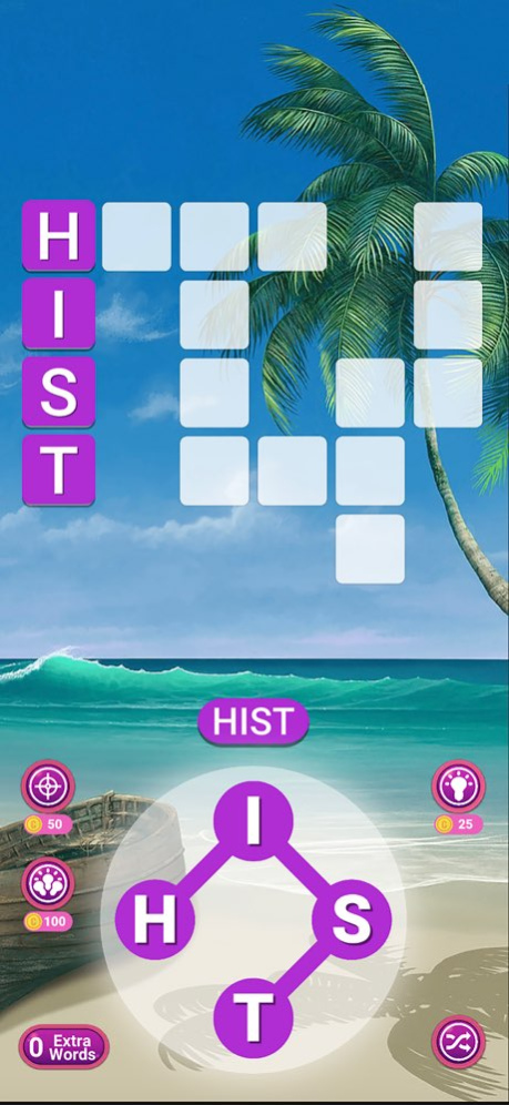 Word Connect : Crossword Blast 1.0.57 Screenshot