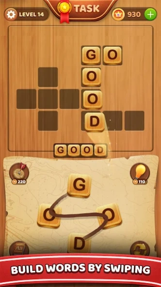 Word Connect - CrossWord 0.3.9 Screenshot