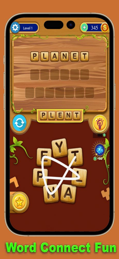 Word Connect - Master Puzzle 3.3.3 Screenshot