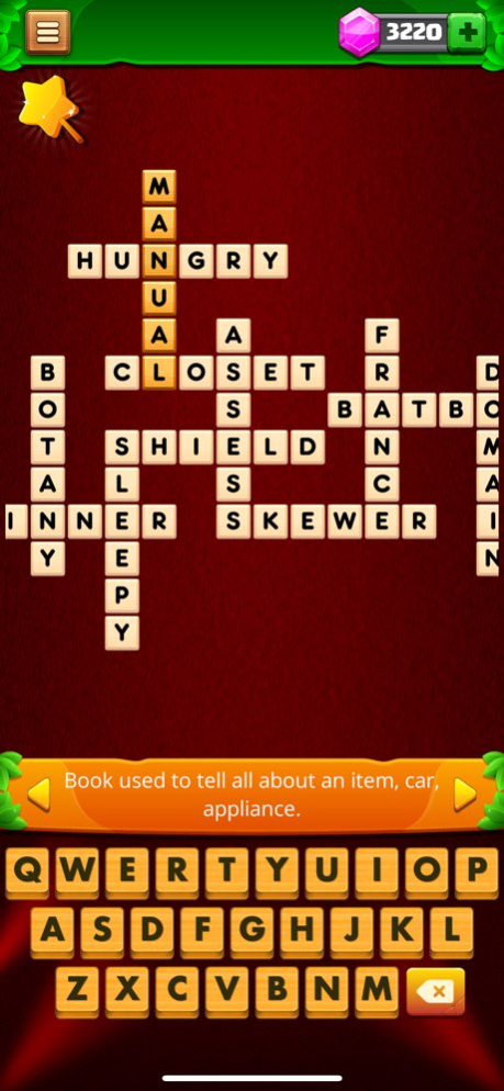 Crossword Master - Word Link 1.0.17 Screenshot