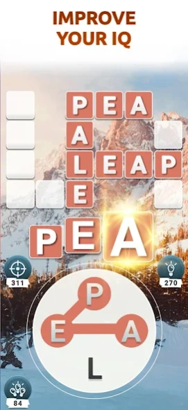 Word Connect - Words of Nature 6.2.1 Screenshot