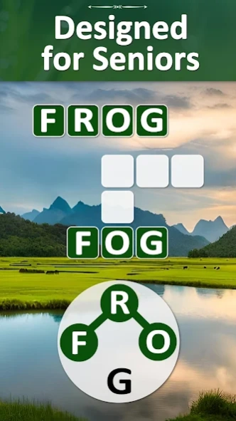 Word Cross - Crossword Puzzle 1.0.24 Screenshot