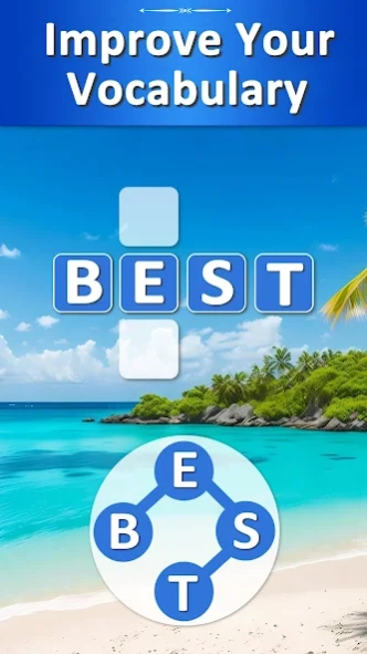Word Cross - Crossword Puzzle 1.0.24 Screenshot