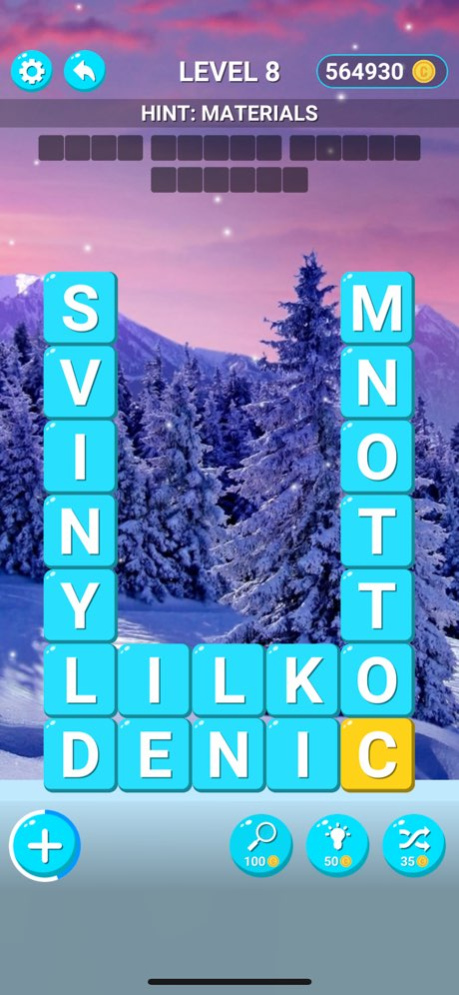 Word Block - Word Game 1.3.1 Screenshot