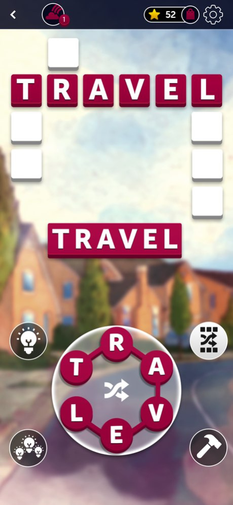 Word Episodes: Crossword Game 1.0.22 Screenshot
