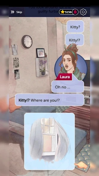 Word Episodes: Crossword Game 0.5.80 Screenshot