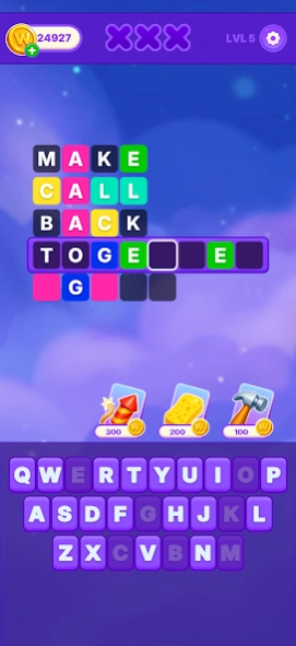 Word Flow - Connect Word Chain 1.1.0 Free Download