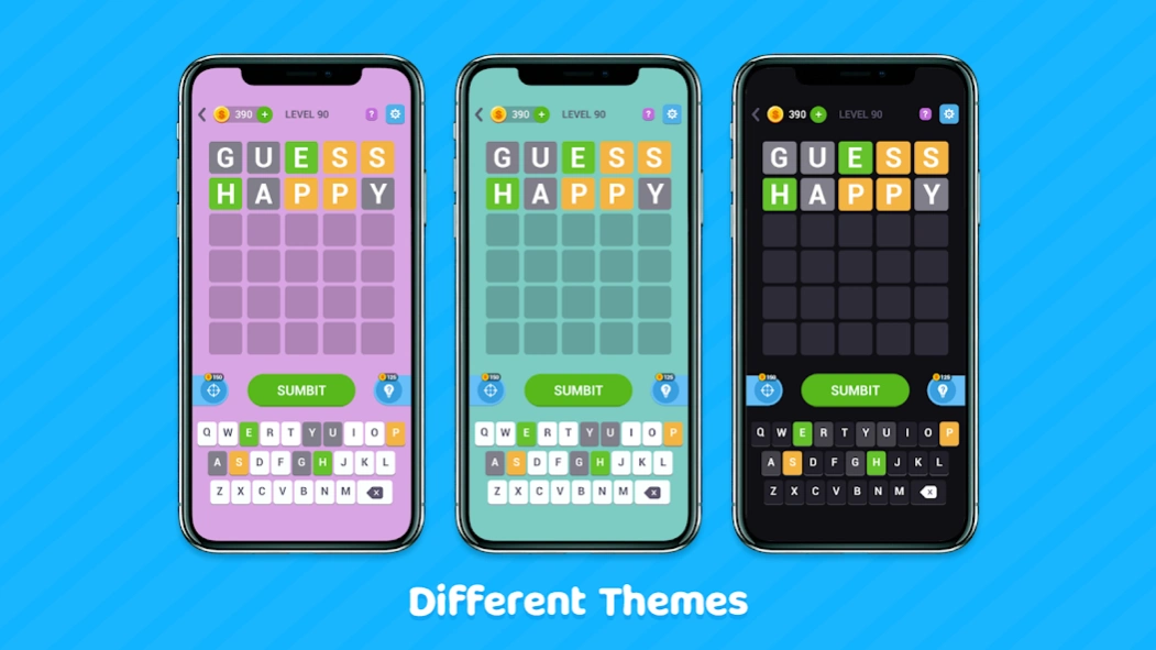 Word Guess 1.0.13 Screenshot