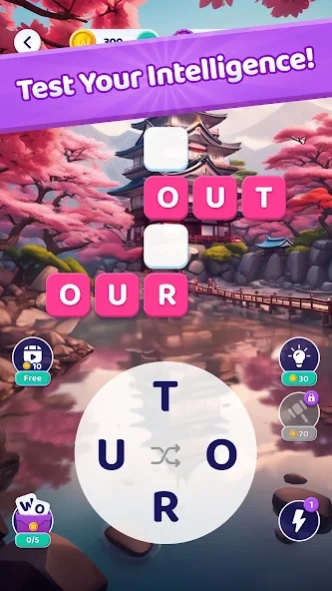 Word Journey: Crossword Puzzle 1.6.6 Screenshot
