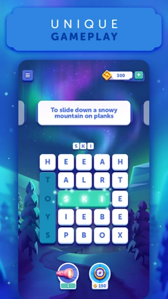 Word Lanes: Relaxing Puzzles 1.38.3 Screenshot