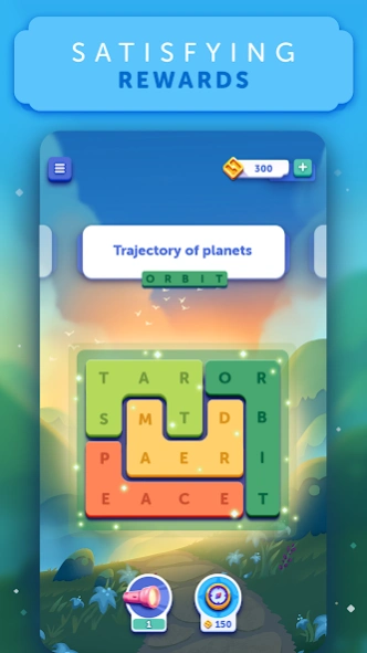 Word Lanes: Relaxing Puzzles 1.38.3 Screenshot