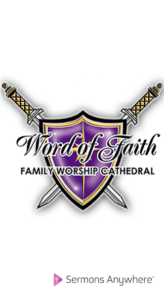 Bishop Bronner - Word of Faith Family Worship Cathedral