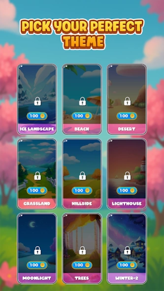 Word Puzzle: Connect & Spell 2.18 Screenshot
