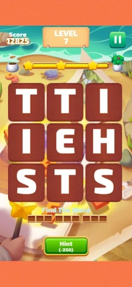 Word Search Screenshot