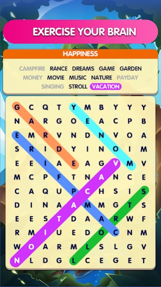 Word Search 1.0.3 Screenshot