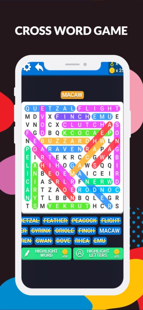 Word Search : Crossword Master 1.0.38 Screenshot
