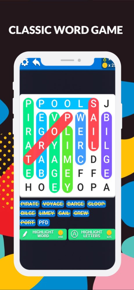 Word Search : Crossword Master 1.0.38 Screenshot
