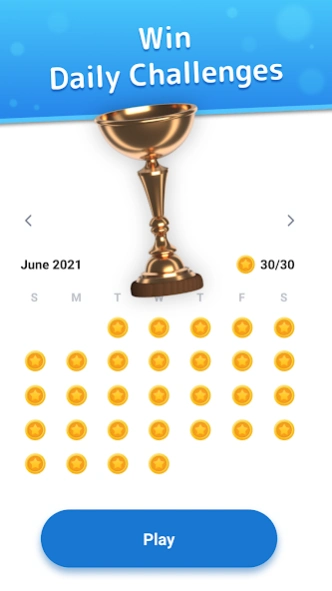 Word Search - Crossword Puzzle 1.2.20 Screenshot
