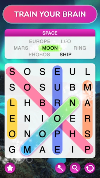 Word Search - Word Puzzle Game 4.7.0 Screenshot