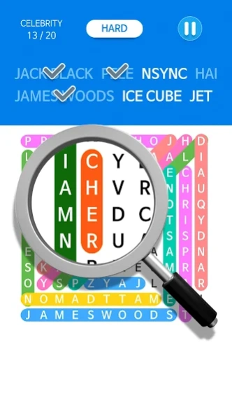 Word Search - Connect letters 3.9 Screenshot