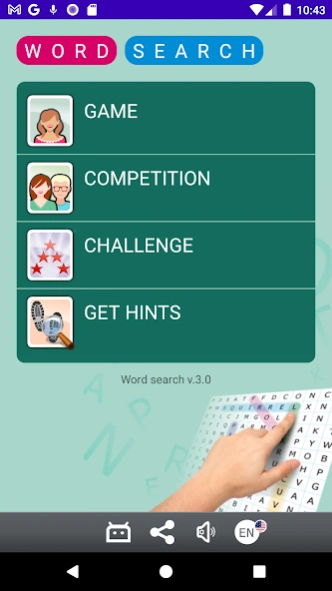 Review Screenshot - A Vocabulary-Rich Word Game