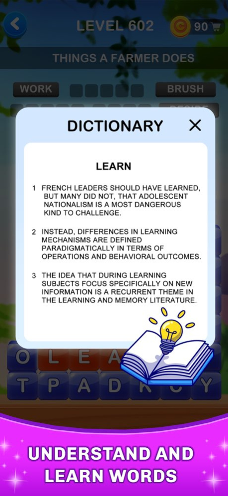 Word Stacks : Word Search Game 1.0.3 Screenshot