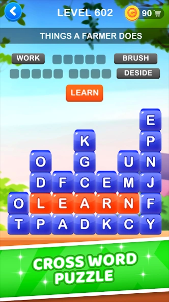 Word Stacks : Word Search Game 1.0.3 Screenshot