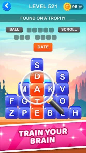 Word Stacks : Word Search Game 1.0.3 Screenshot