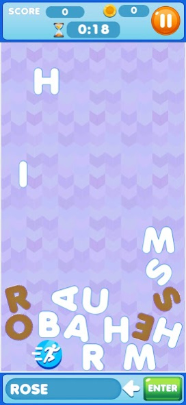 Word Storm Word Finding Game 1.0.0.20 Screenshot