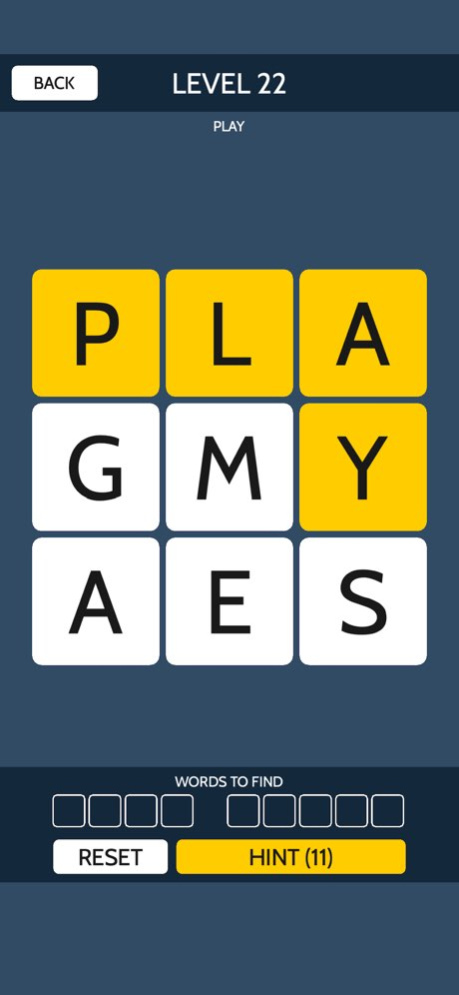 Word Swipe - Word Search Games 2.7 Screenshot
