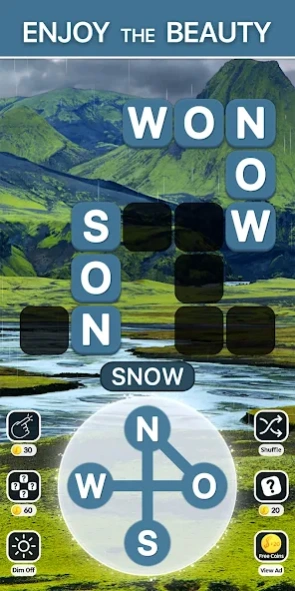 Word Swipe World Tour Connect 8.0.0 Screenshot