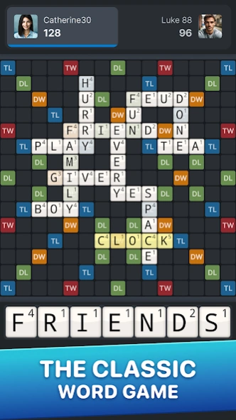 Review Screenshot - Puzzle Game – How Strong is Your Vocabulary?