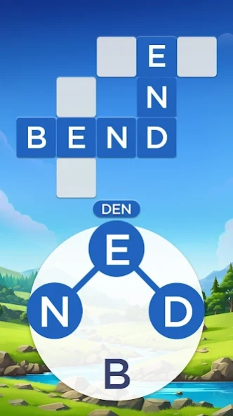 Review Screenshot - A Unique and Challenging Crossword Game