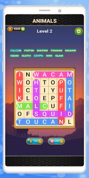 Words Search - Premium 3 Screenshot