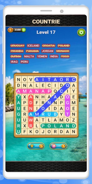 Words Search - Premium 3 Screenshot