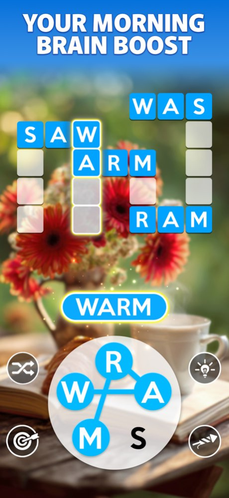 Wordscapes - Word Game 3.13.90 Screenshot