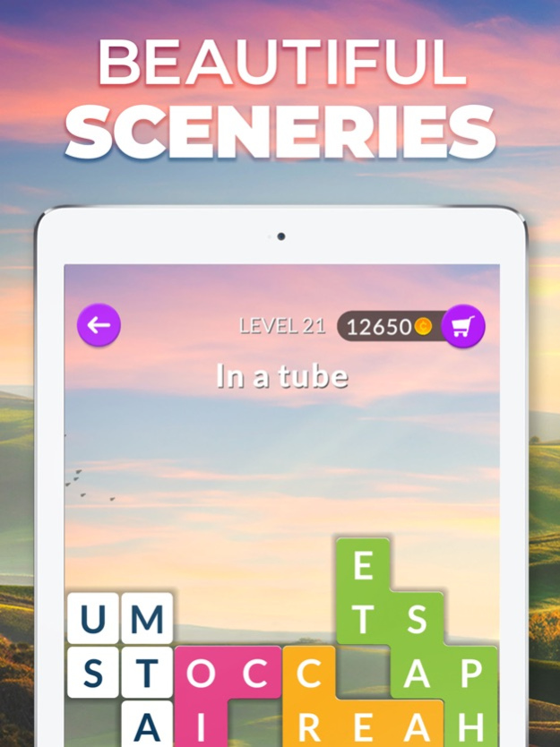 Wordscapes Shapes 1.11 Screenshots 4