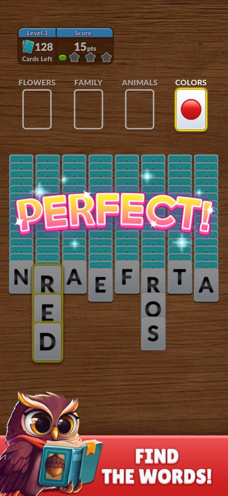 Wordscapes Solitaire Word Game 2.10.5 Screenshot